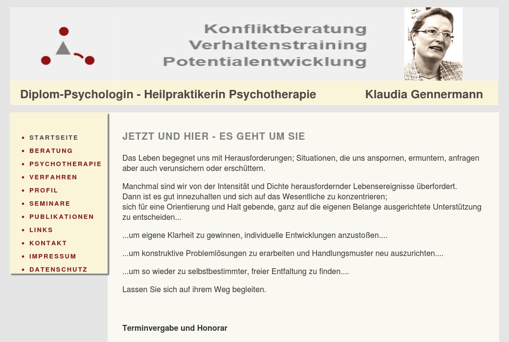 Gennermann Klaudia Dipl.-Psych.