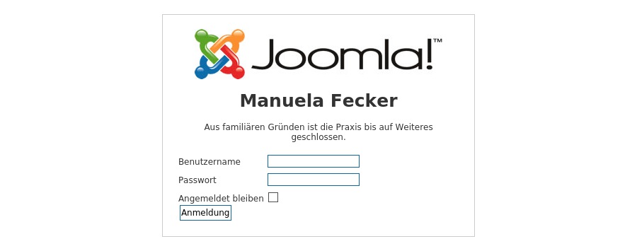 Fecker Manuela Heilpraktikerin für Psychotherapie