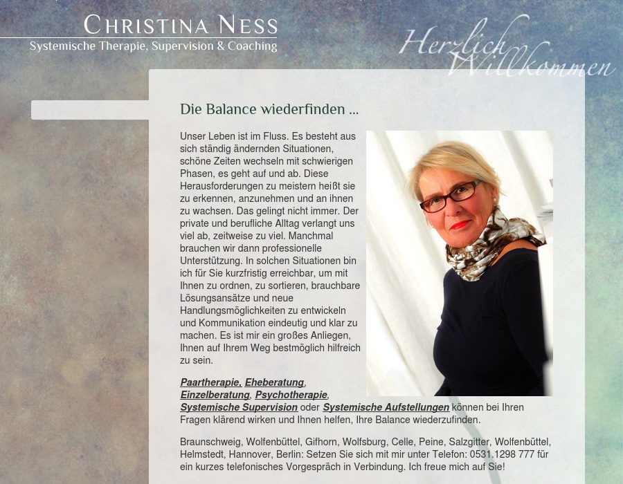 Ness Christina Dipl.-Psych.
