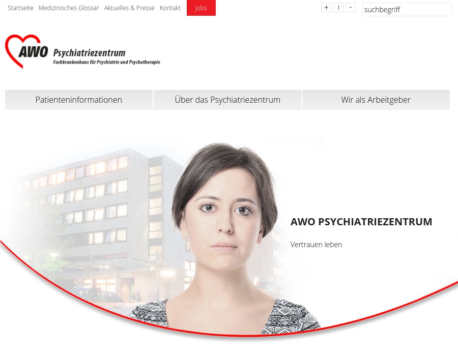 AWO Psychiatriezentrum gGmbH