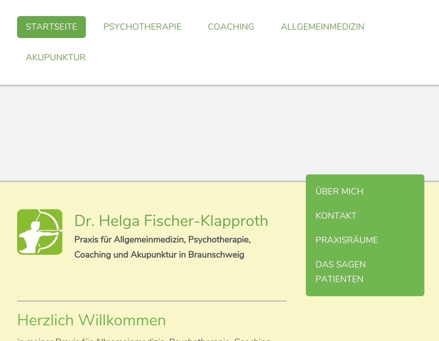 Fischer-Klapproth Helga Dr.