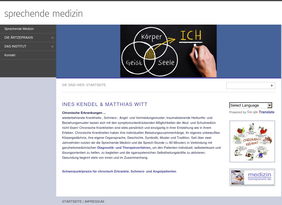 Kendel, Ines & Witt, Matthias