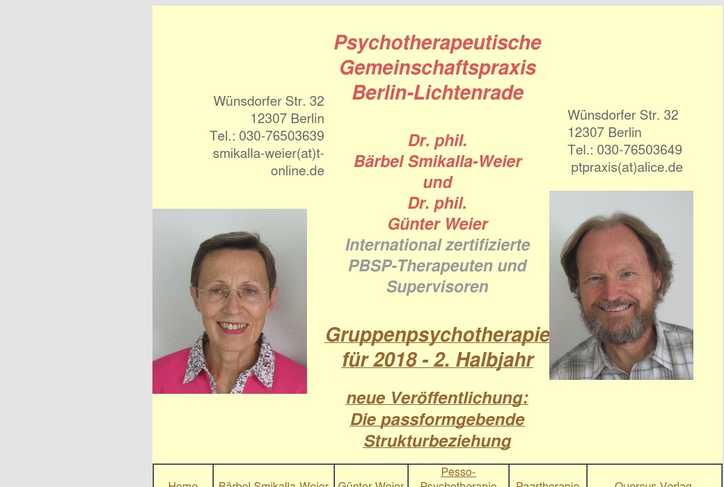 Smikalla-Weier Bärbel Dr.