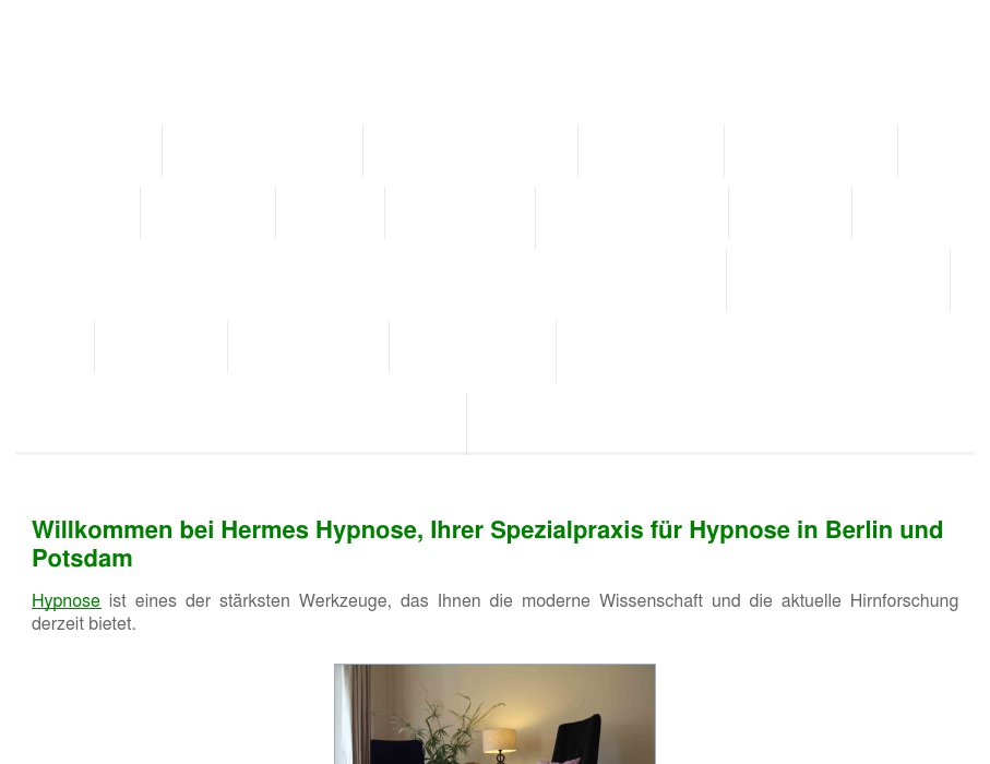 Hermes Hypnose