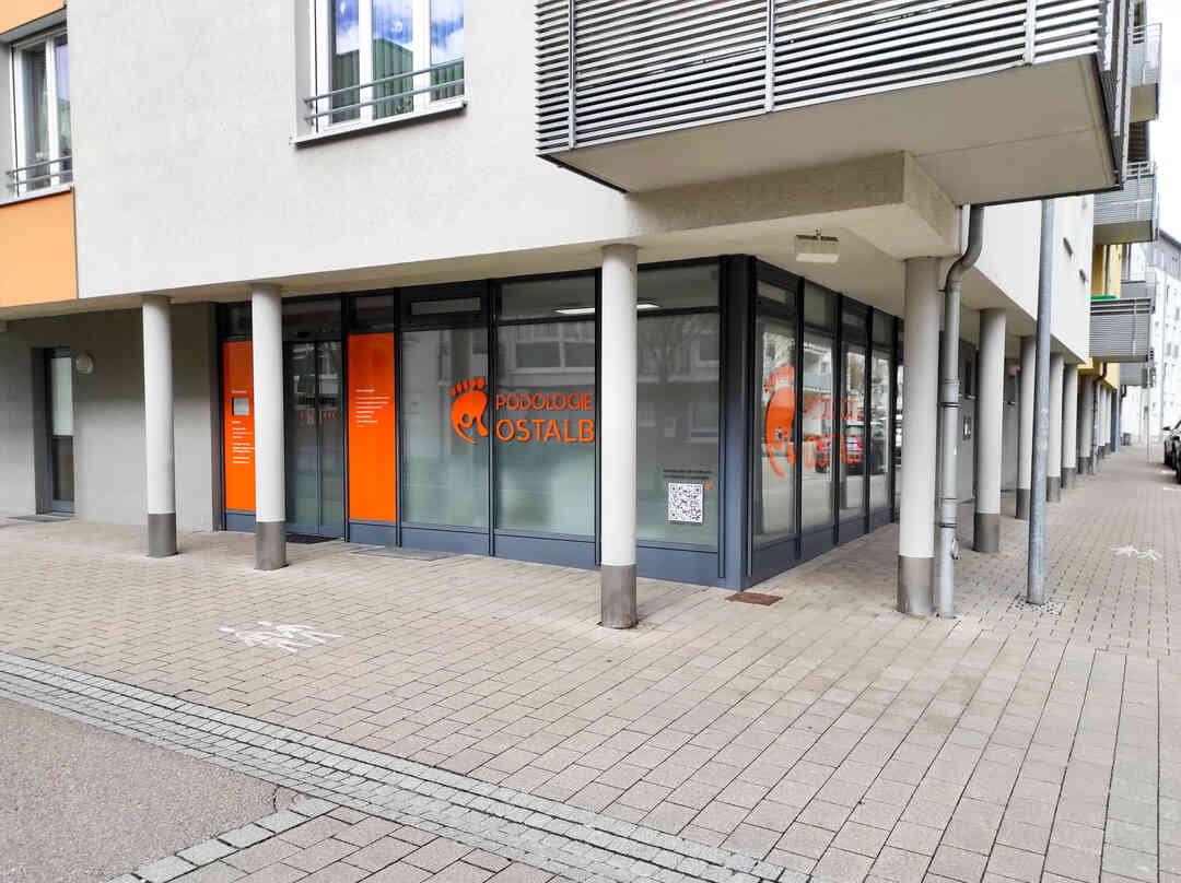 Podologie Ostalb