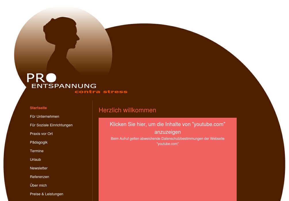 Entspannungstherapie Hoffmann, Claudia