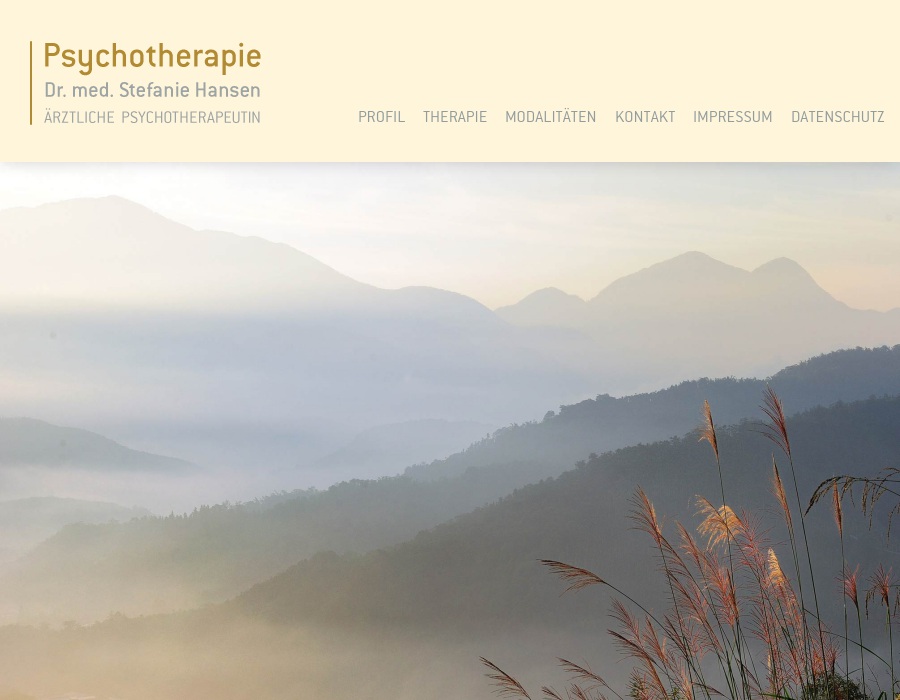 Hansen Stefanie Dr. med.
