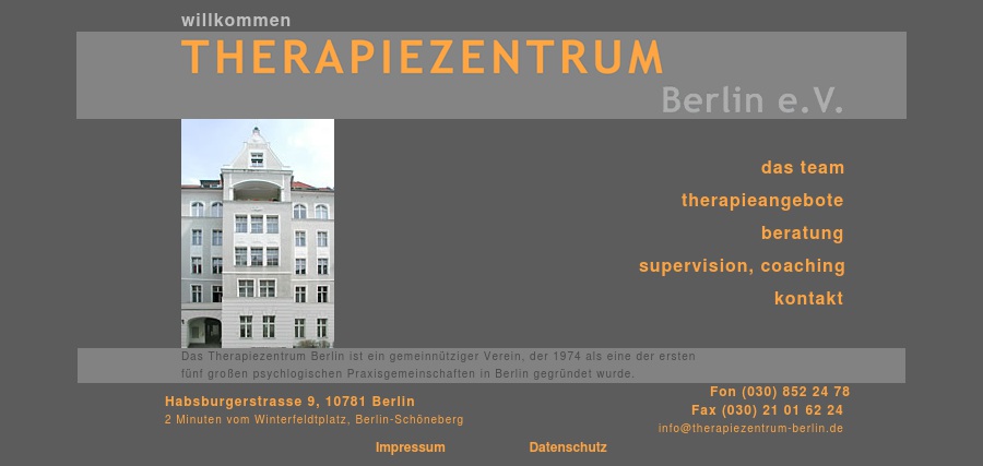 Therapiezentrum Berlin e.V.