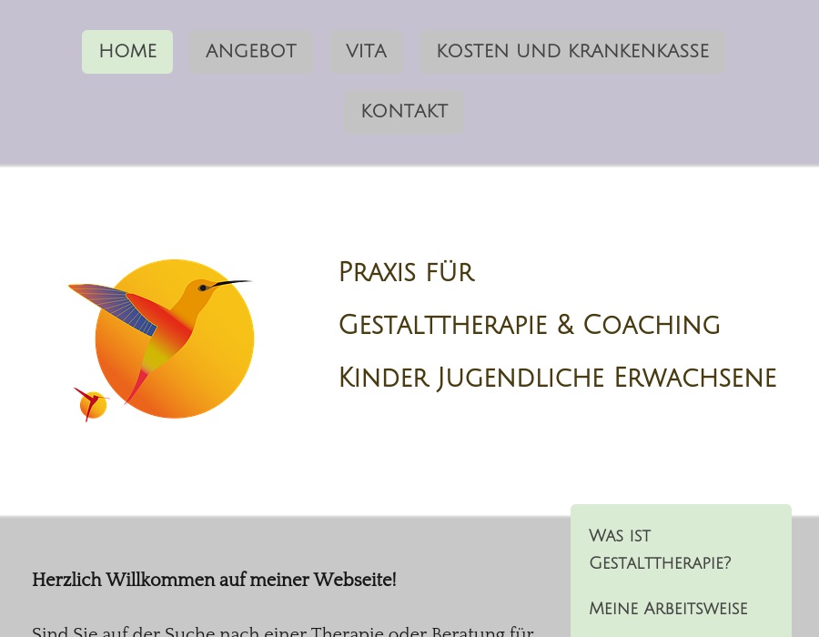 Wagner, Juliane - Gestalttherapeutin