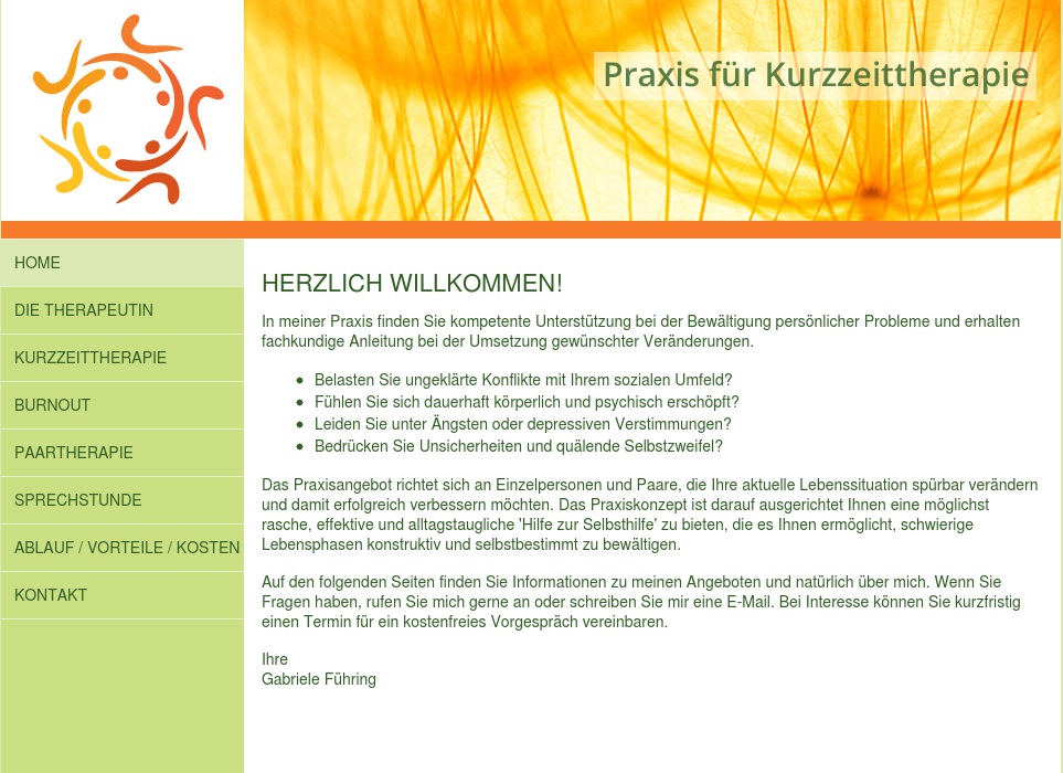 Führing Gabriele Dipl.-Sozialpädagogin