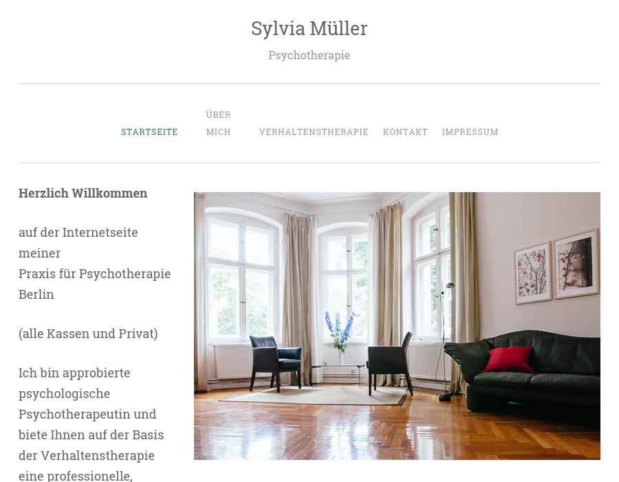 Müller Sylvia Dipl.-Psych.