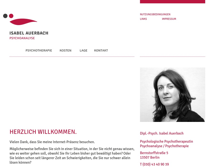 Auerbach Isabel Dipl.Psych.