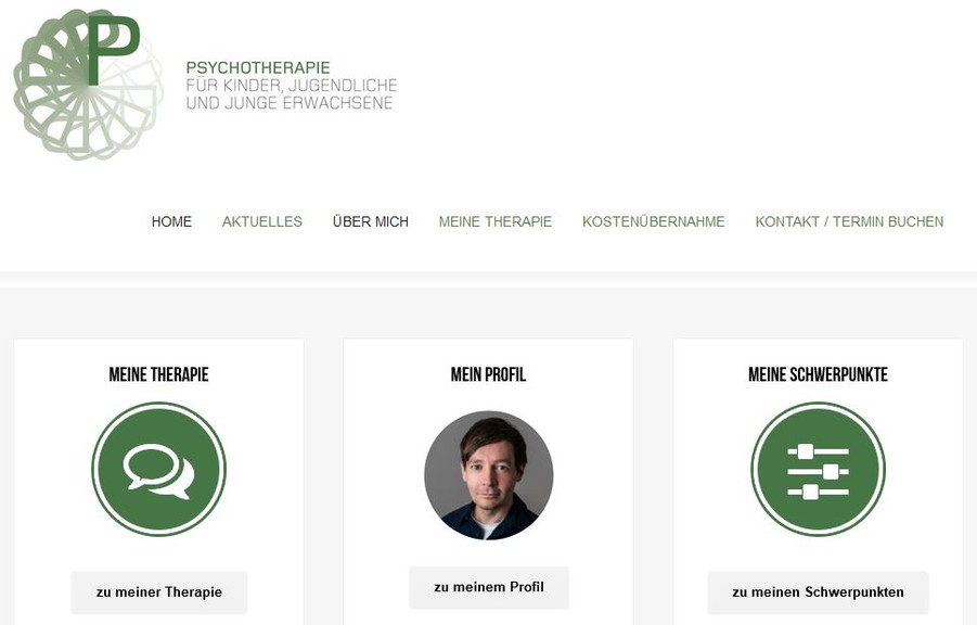 Dipl. Psychologe Dr. phil. Thomas Högl, Kinder- und Jugendlichen - Psychotherapeut