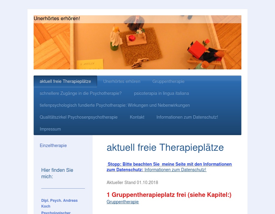 Koch Andreas Dipl.-Psych.