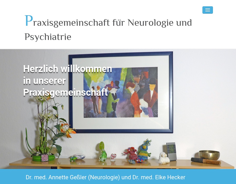 Hecker Elke Dr. med.