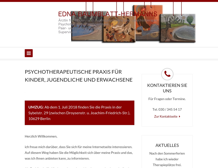 Baumblatt-Hermanns Edna