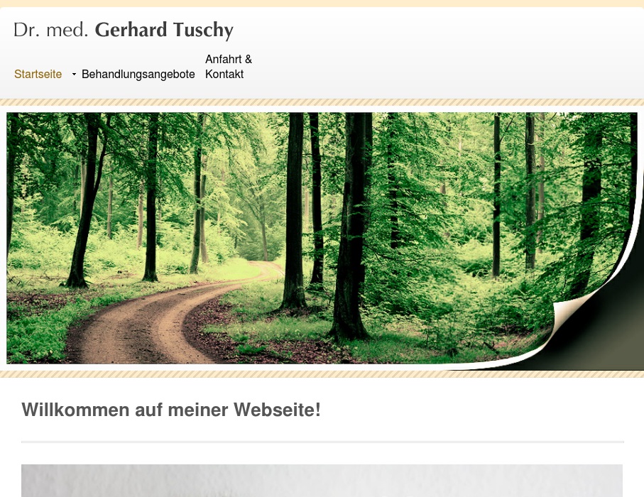 Tuschy Gerhard Dr. med.