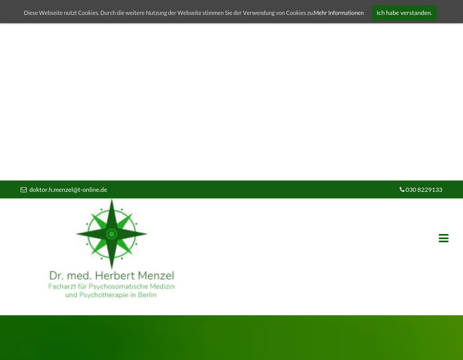 Menzel Herbert Dr.med.