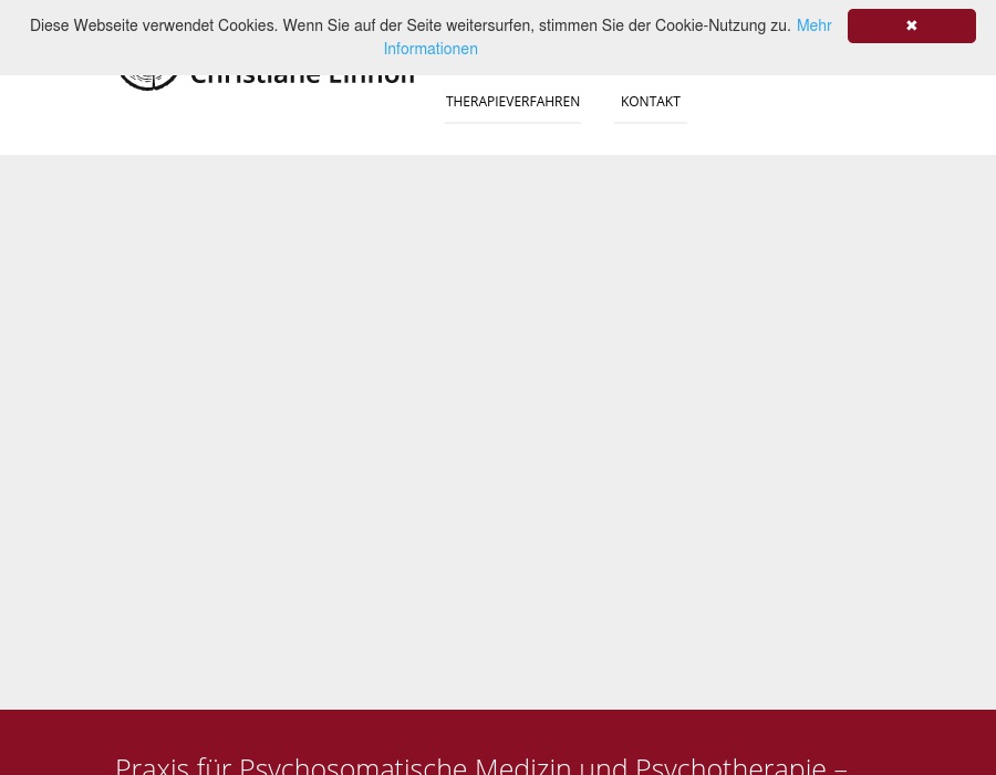 Einnolf Christiane Dr. med.