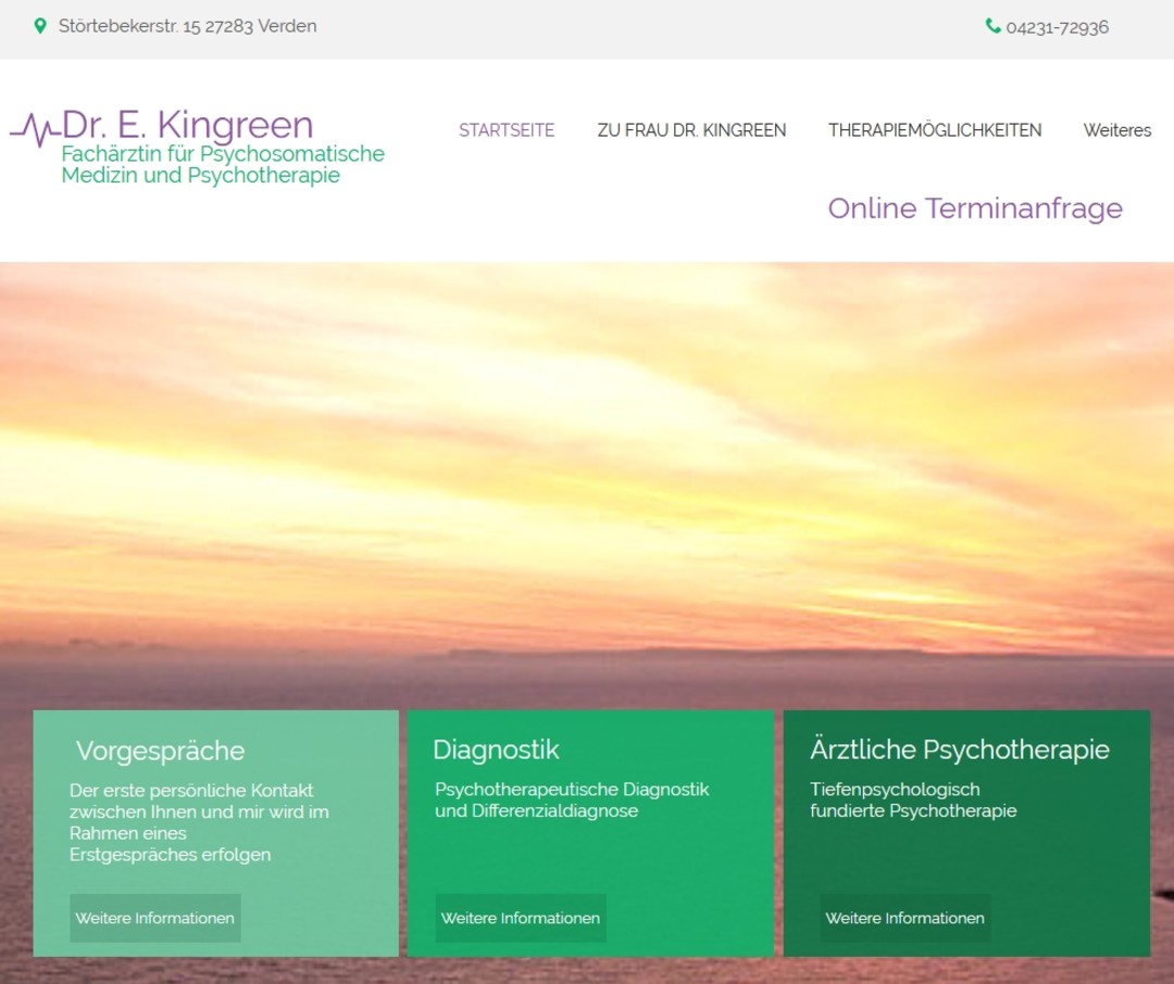 Dr. med. Erdmute Kingreen