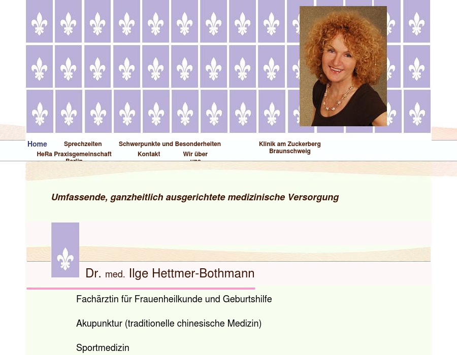 Hettmer-Bothmann Ilge Dr.med.