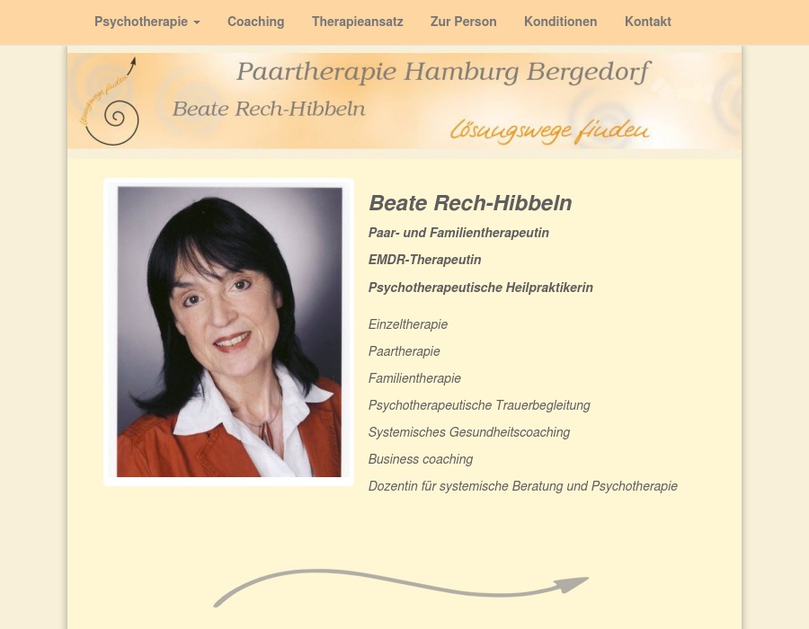 Rech-Hibbeln Beate Paar- u. Familientherapeutin