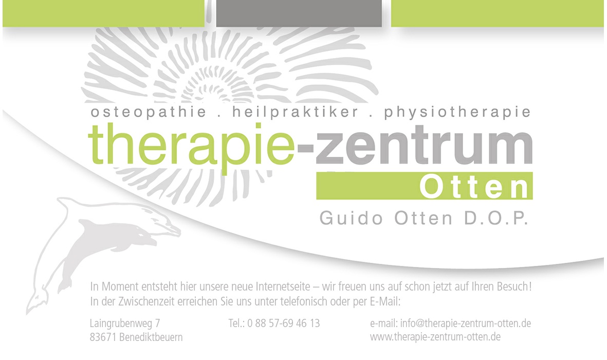 Otten Guido Therapiezentrum Otten
