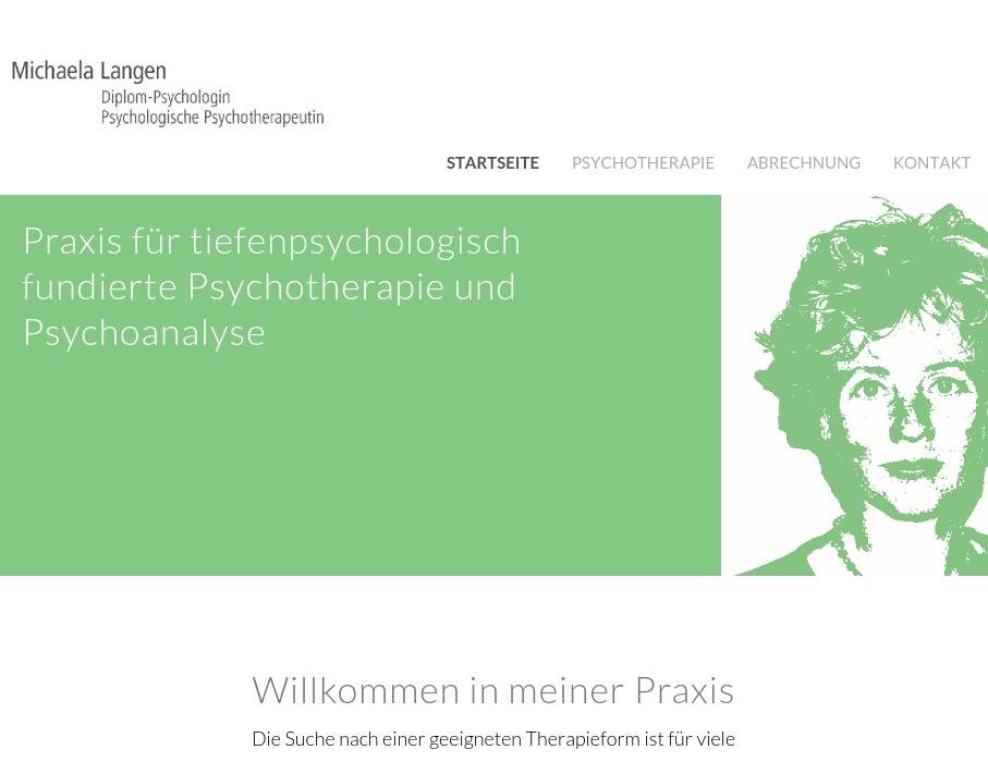 Langen Michaela Dipl.-Psych.