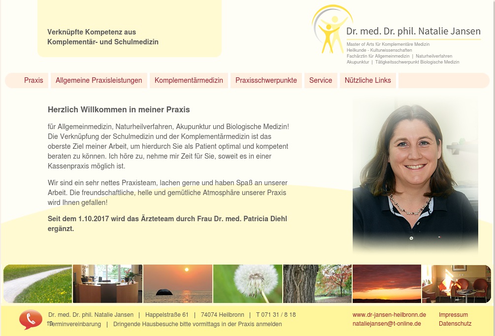 Jansen Natalie Dr.med.