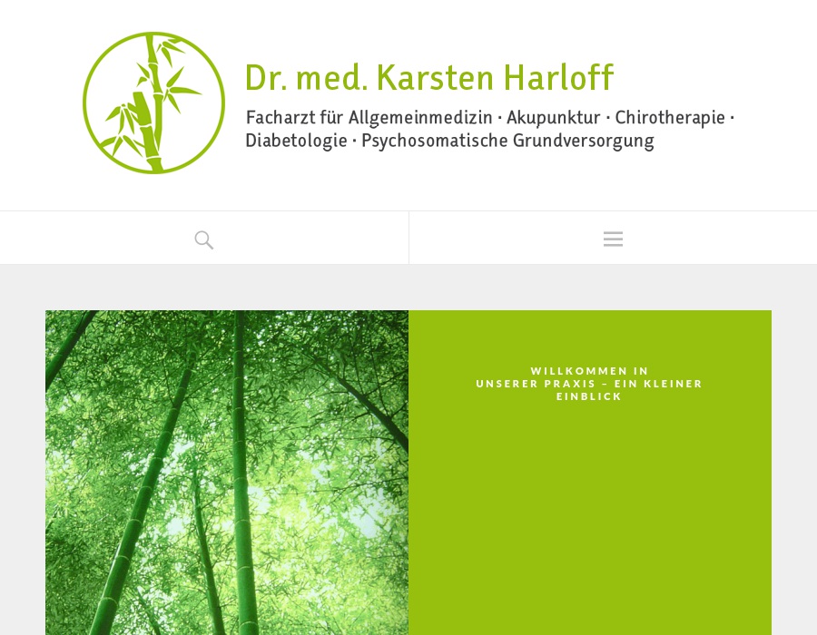Praxis Dr. Karsten Harloff