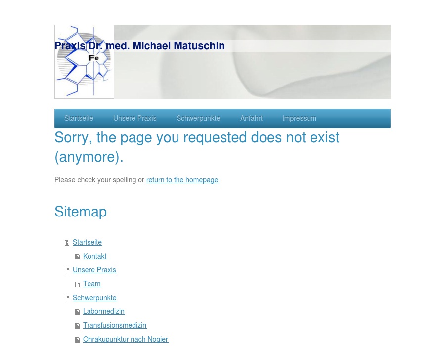 Matuschin Michael Dr.med.