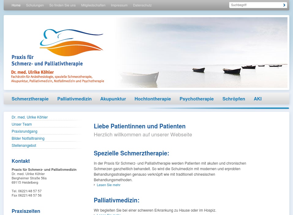 Köhler Ulrike Dr. med.