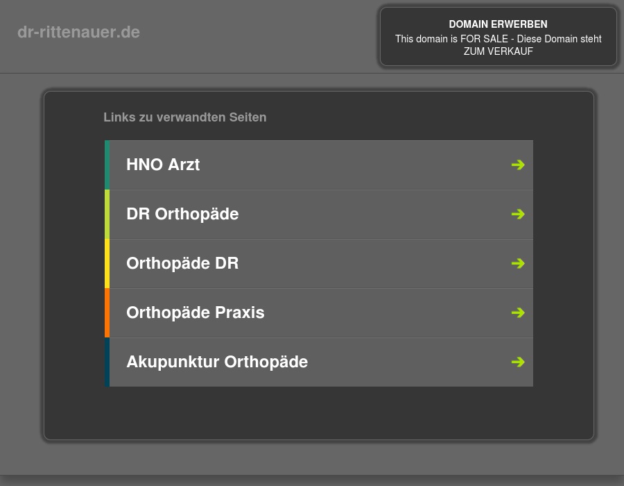 Rittenauer Iris Dr.med.
