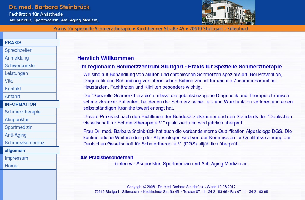 Steinbrück Barbara Dr. med.