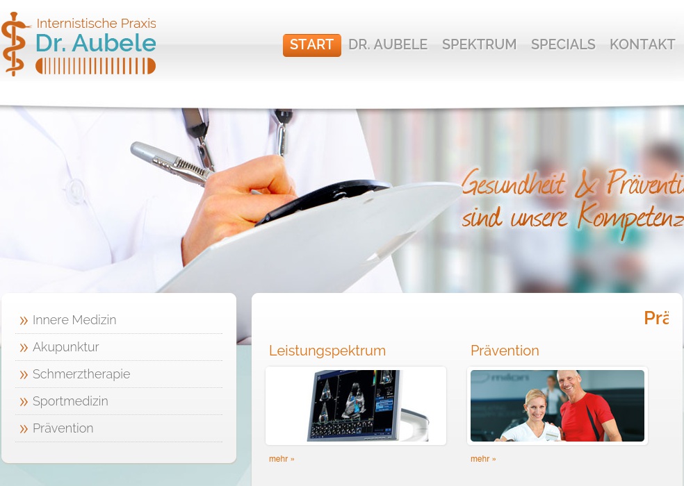 Aubele Rudolf Dr. med.