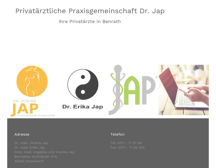 Jap Erika Dr. med.