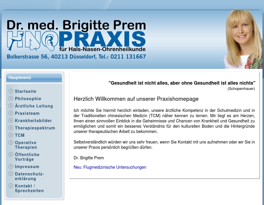 Prem Brigitte Dr. med.