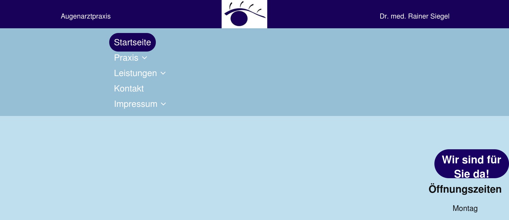 Siegel Rainer Dr. med.