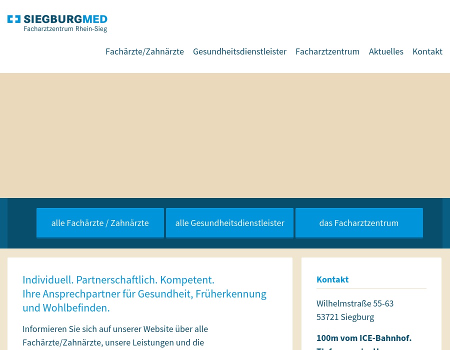 SIEGBURGMED