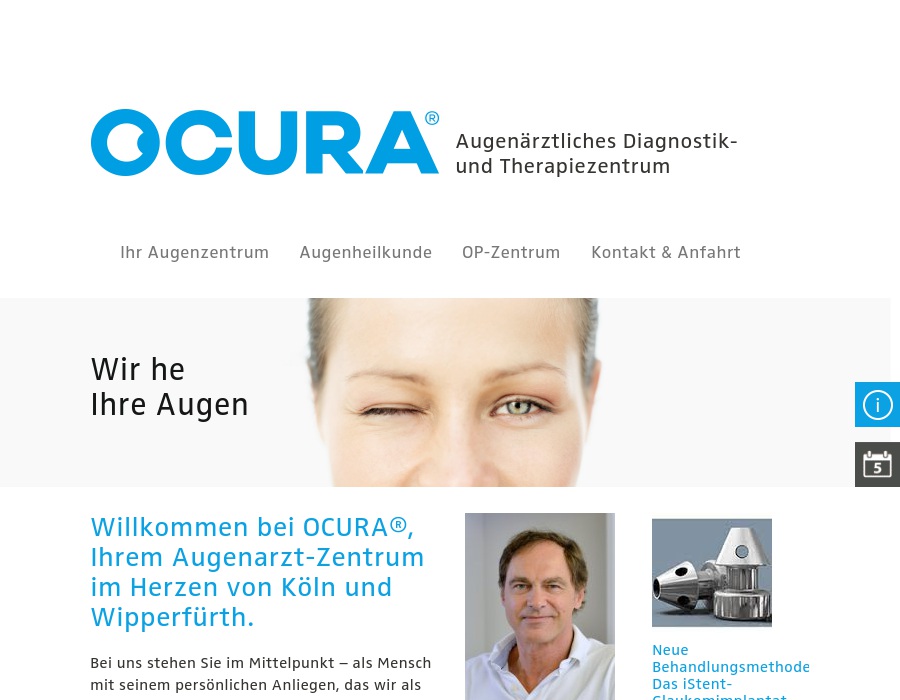 Augenärztliches Diagnostik- und Therapiezentrum