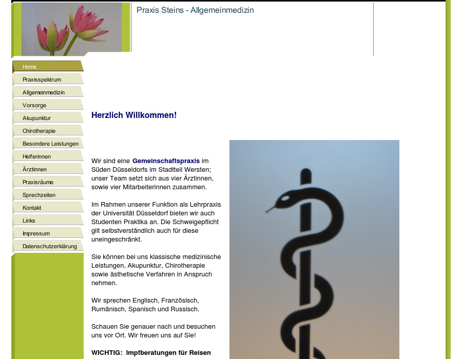 Steins Dominic u. Heike