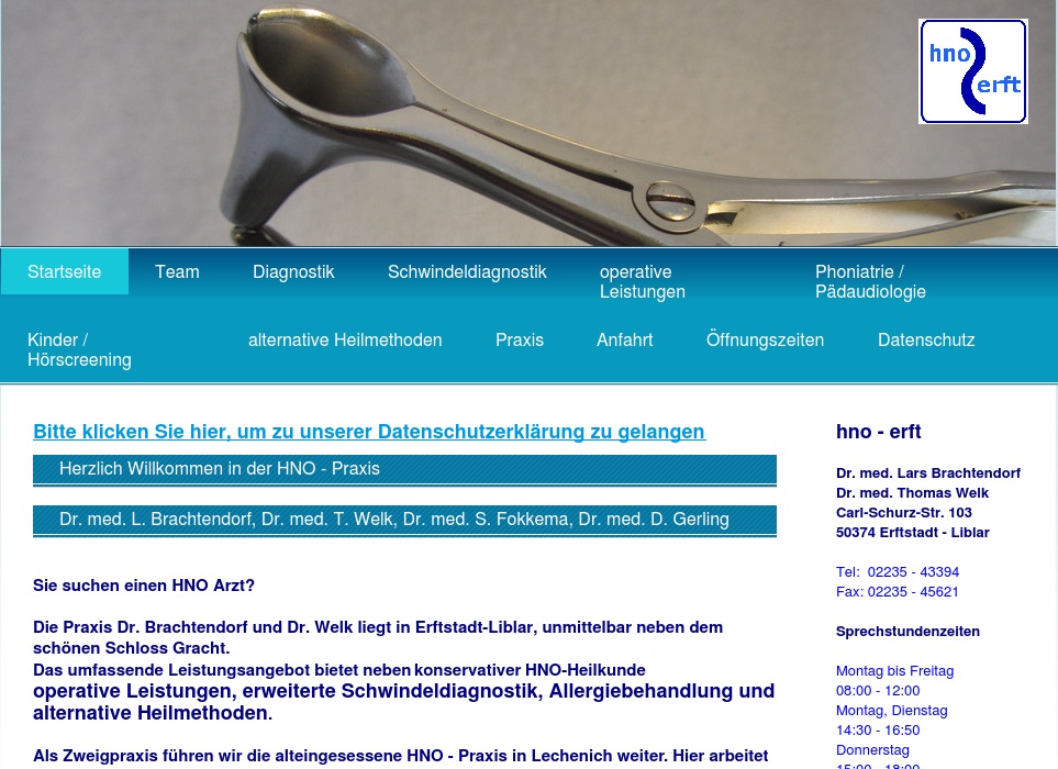 Brachtendorf Lars Dr. med.