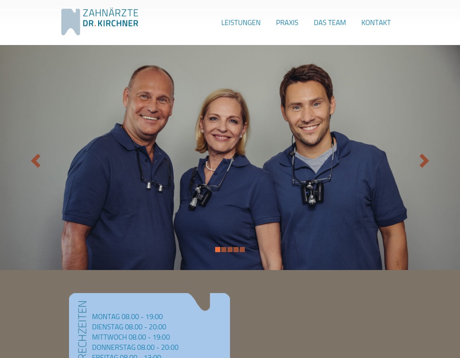 Kirchner Axel C. Dr.med.dent.