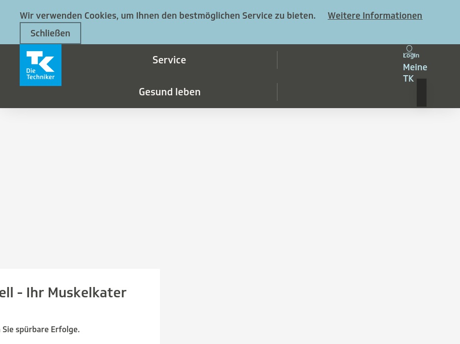 Techniker Krankenkasse