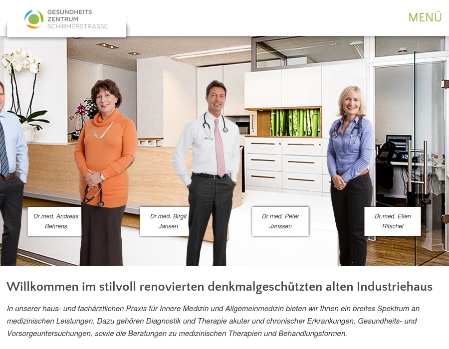 Janssen Peter Dr. med.