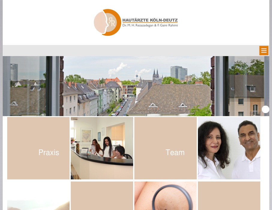 Rezazadegan M. H. Dr. med.