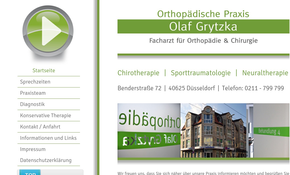 Grytzka Olaf & Finck Egbert