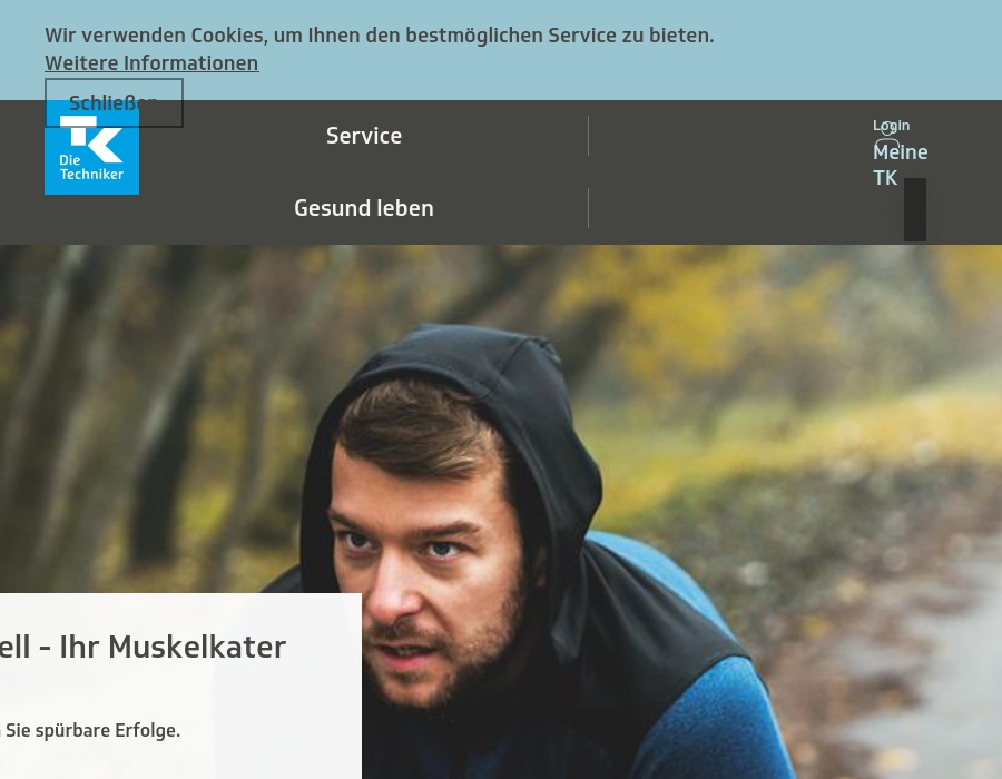 Techniker Krankenkasse - TK