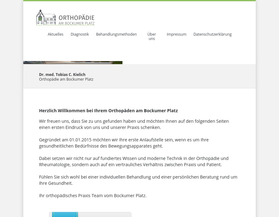 Harnacke Ernst Dr. med.