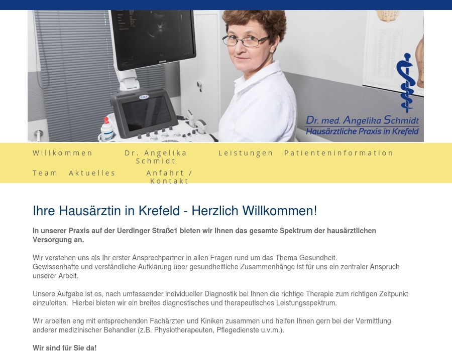 Schmidt Angelika Dr. med.